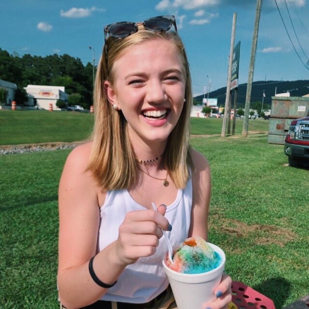 Meet your Posher, Anna